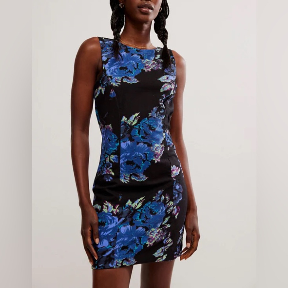 Free People Mayberry dress